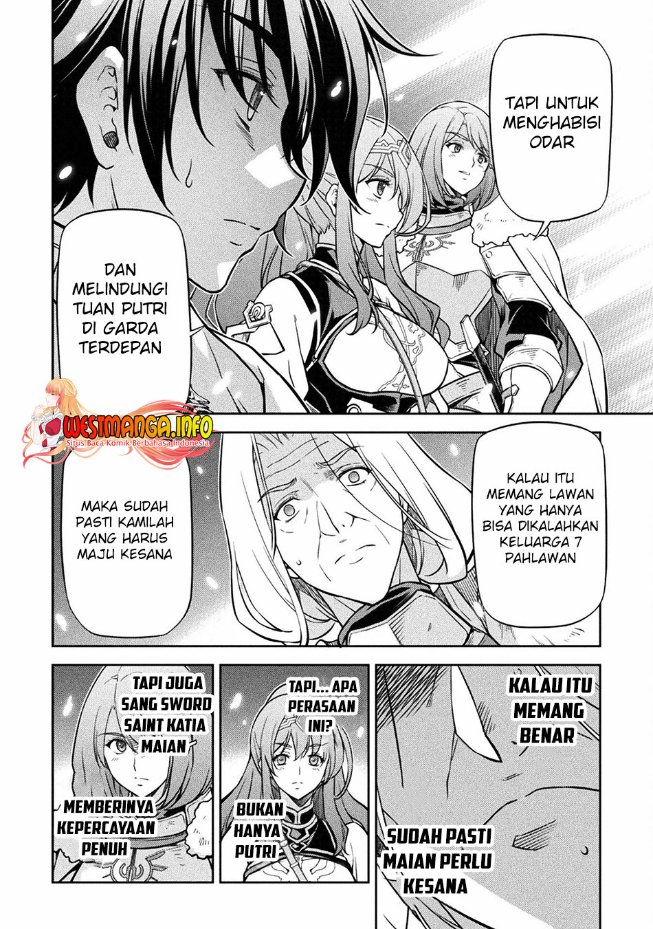 Drawing: Saikyou Mangaka wa Oekaki Skill de Isekai Musou Suru! Chapter 71 Gambar 10